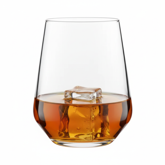 Allegra Glass Tumbler - 340ml by Pasabahce
