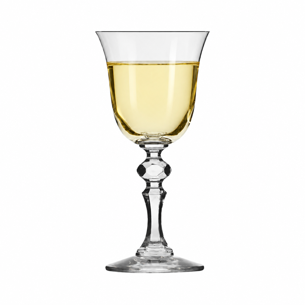 Krosno Krista White Wine Glass - 155ml by Krosno