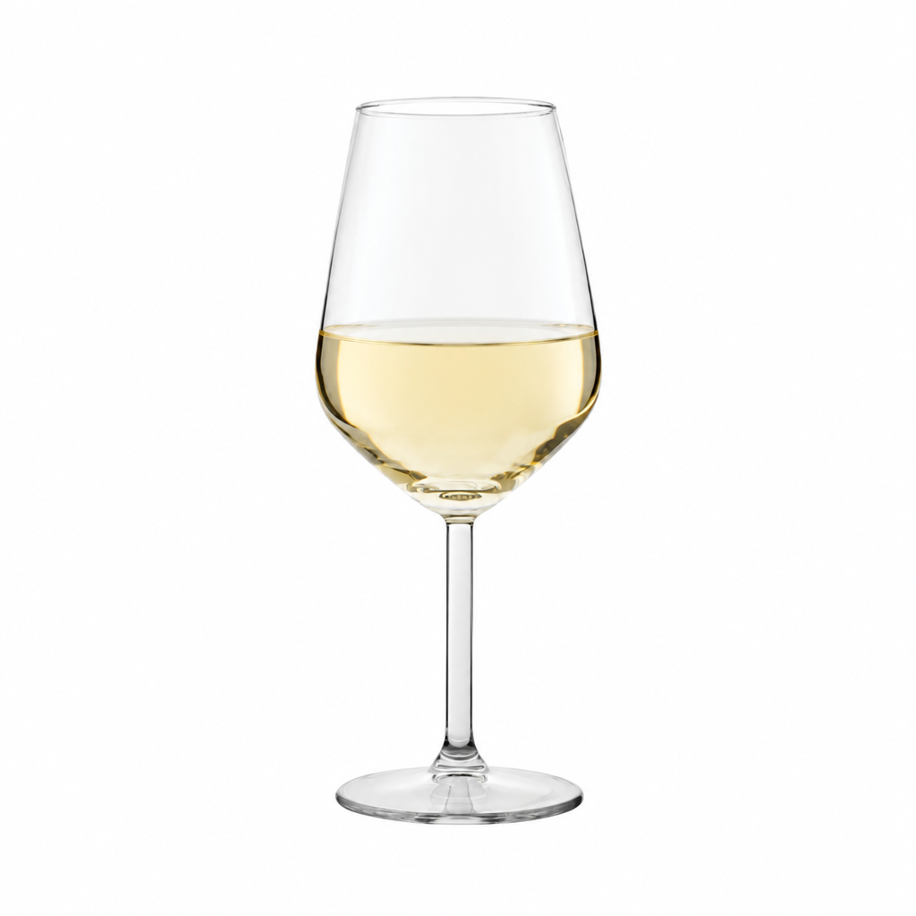 Allegra White Wine Glass - 350ml by Pasabahce