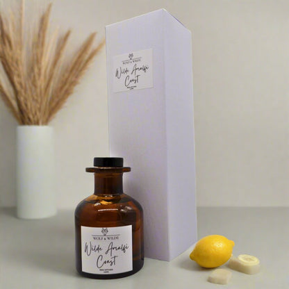 120ml Reed Diffuser - Wilde Amalfi Coast