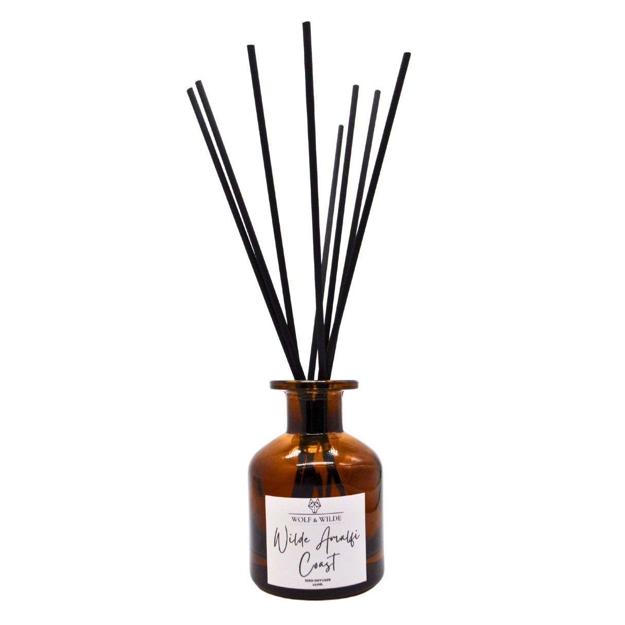 120ml Reed Diffuser - Wilde Amalfi Coast