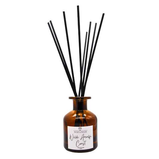 120ml Reed Diffuser - Wilde Amalfi Coast