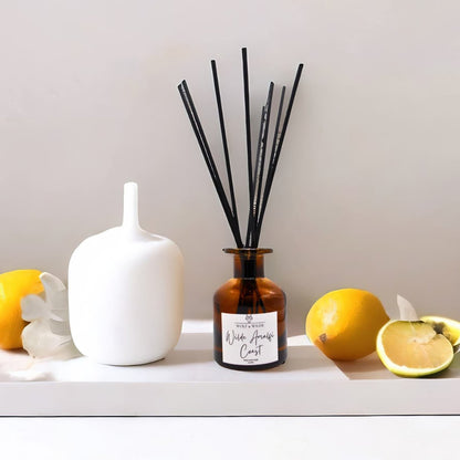 120ml Reed Diffuser - Wilde Amalfi Coast