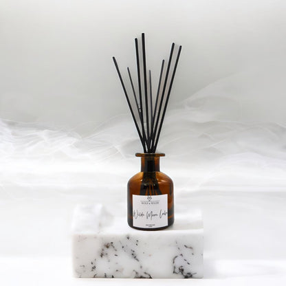 120ml Reed Diffuser - Wilde Moon Lake