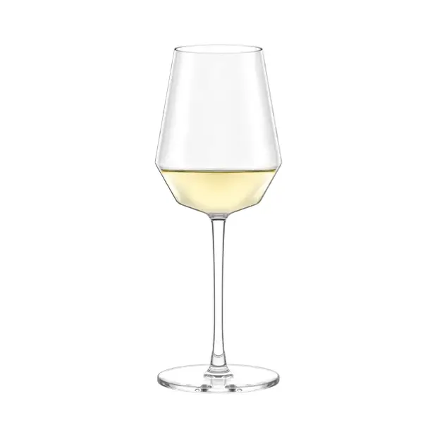 Stolzle Lausitz Celestia White Wine Glasses - 410ml - Box of 6 by Stolzle